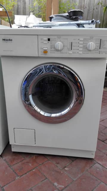 miele novotronic wt945 washer dryer