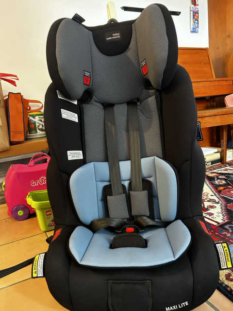 britax safe n sound maxi lite