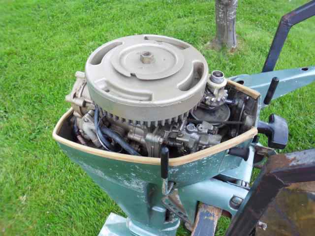 Chrysler Outboard Motor 6HP | Boat Accessories & Parts | Gumtree ...