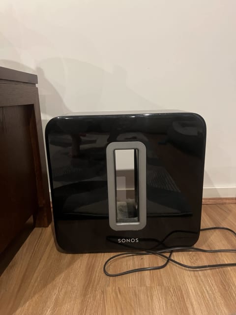 Sonos hot sale subwoofer gumtree