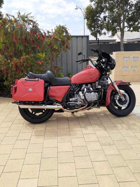 honda goldwing for sale gumtree