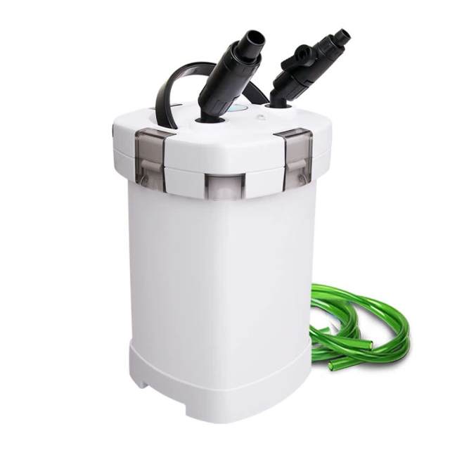 Aquarium Filter Fish Tank External Canister Water Pump 1250L/H Pet