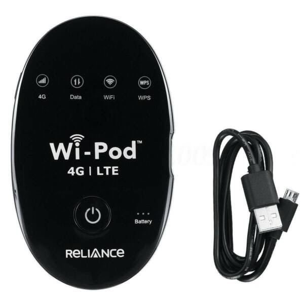 150Mbps Unlocked 4G LTE WiFi Mifi Wireless Router Mobile Broadband