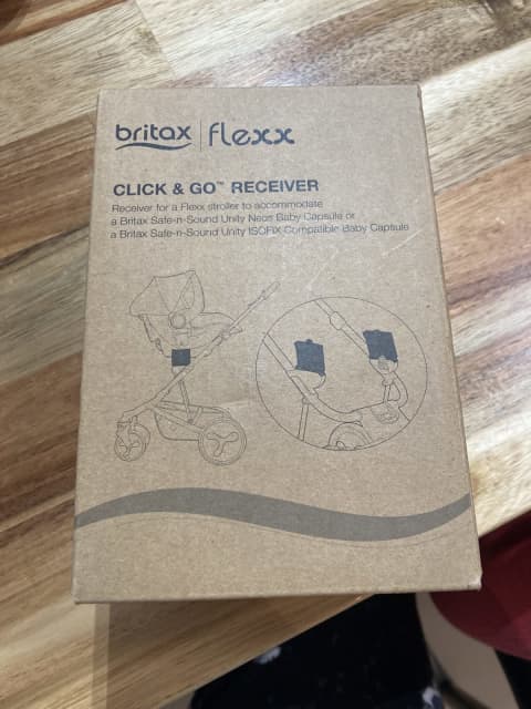 Britax flexx clearance capsule