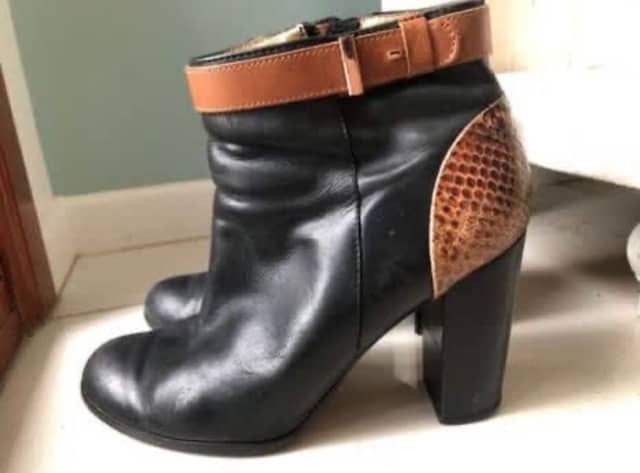 Mimco hot sale ankle boots