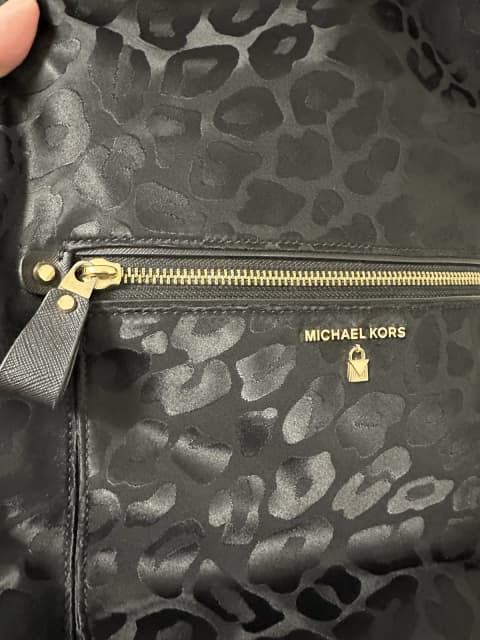 Michael Kors Rhea Zipper Medium Backpack at FORZIERI Australia