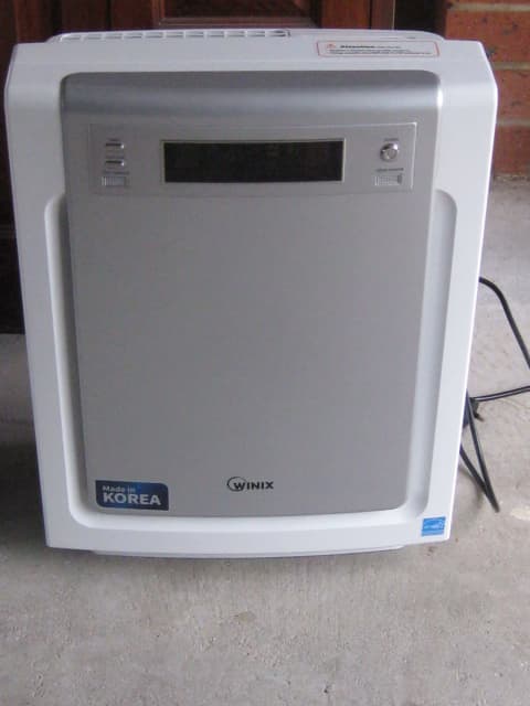 Winix air deals cleaner 9500