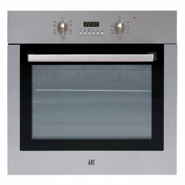 ARC Multifunction Oven 60cm Stainless Model AOM6SE2 RRP 899.00 Ovens