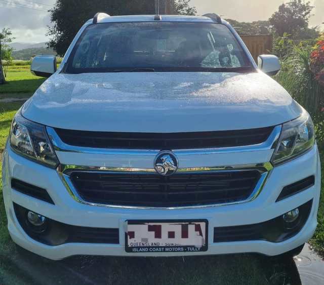 2020 HOLDEN TRAILBLAZER LT (4x4) 6 SP AUTOMATIC 4D WAGON | Cars, Vans ...