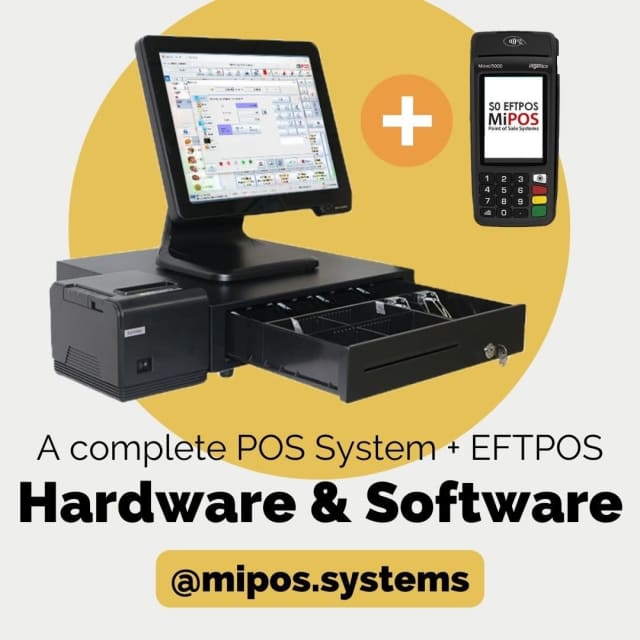  MiPOS Systems - No.1 POS Systems for Retail, Cafes & Restaurants
