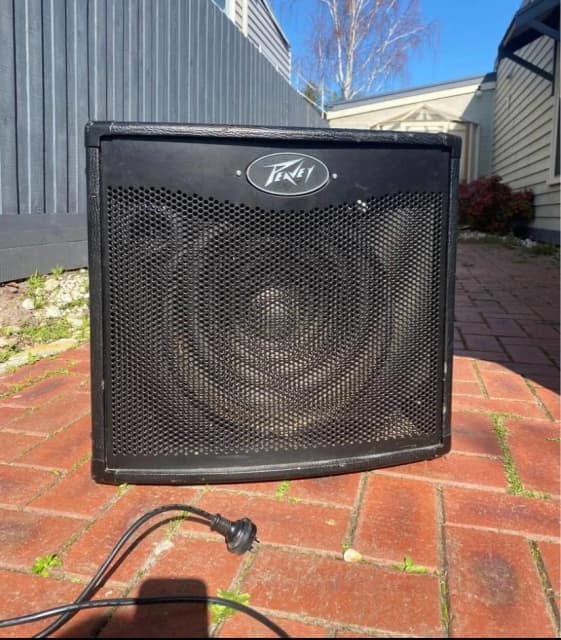 peavey tko 115 400w