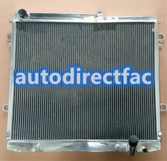Premium Radiator For Toyota Landcruiser VDJ200R 200 Series 4.5TD V8 Di
