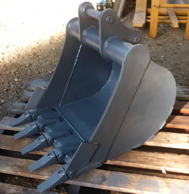 New 1.54 ton (35mm pin) 600mm AHE Excavator Digging GP Bucket