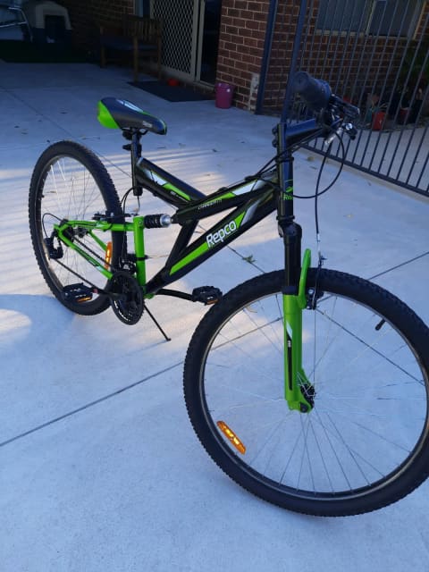 repco charger 27.5 mountain bike