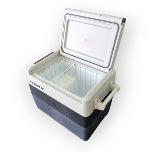 Dometic Fridge Freezer And Cover Pack 43.5L 43.5L White (000200219183) Fridges & Freezers