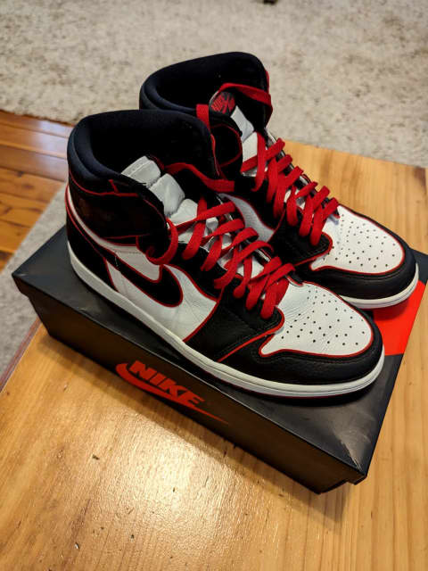 Nike air jordan 1 bloodline australia sale