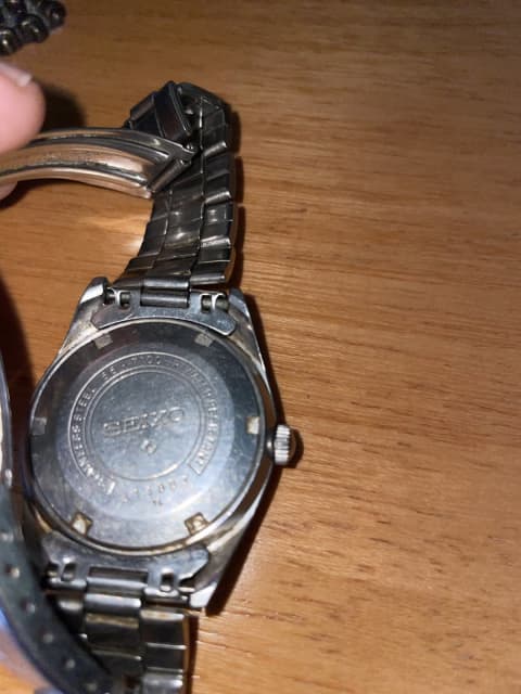 Vintage Seiko 66-7100 P | Watches | Gumtree Australia Canada Bay Area -  Concord | 1307336339