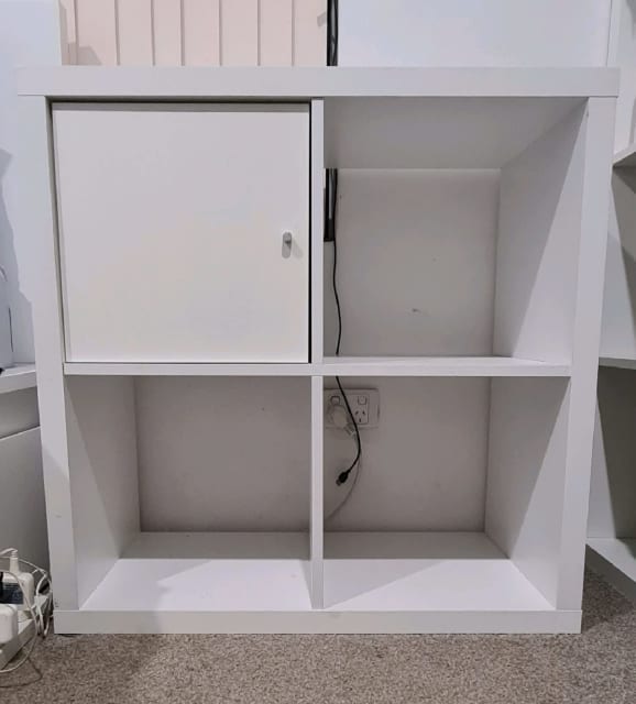 ikea shelveing 79x79cm Bookcases & Shelves Gumtree Australia Swan
