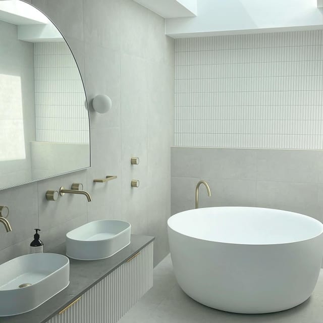 Modern bathroom renovations | Other Building & Construction | Gumtree ...