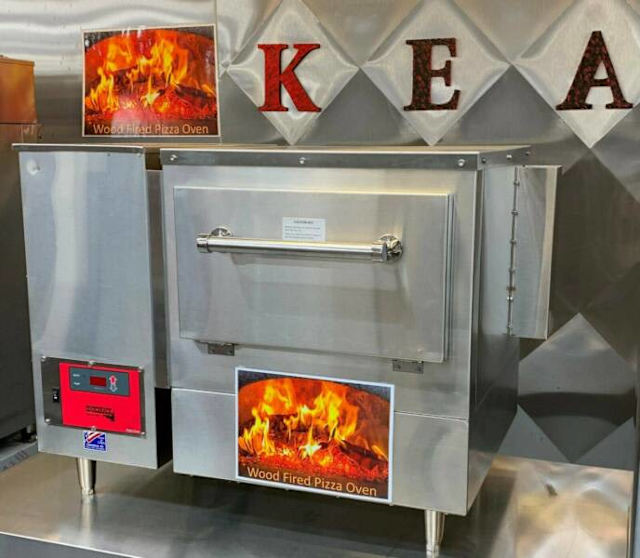 Cookshack Wood Fired Pizza Oven Miscellaneous Goods Gumtree