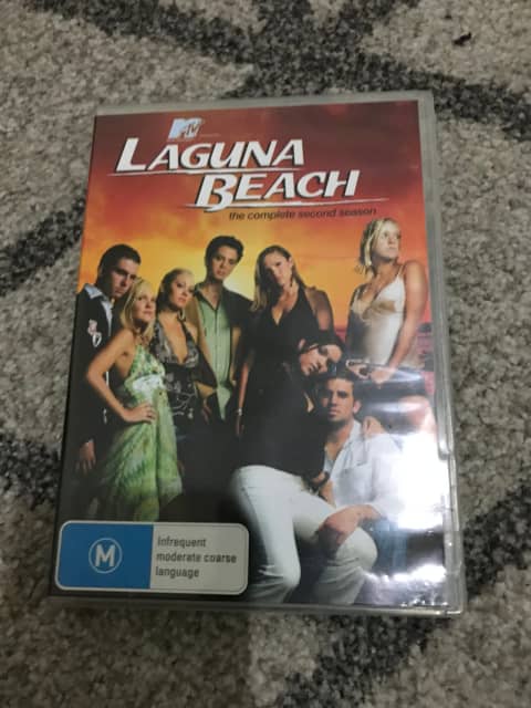 Laguna Beach the complete second season dvd brand new | CDs & DVDs ...