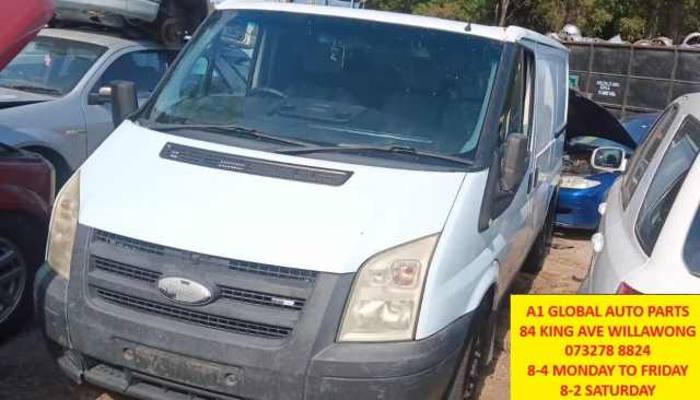 WRECKING 2007 FORD TRANSIT PARTS (STOCK 504329) | Wrecking | Gumtree ...