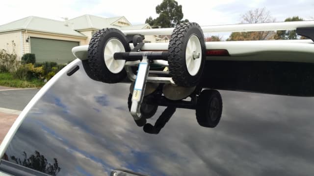 Kayak Roller Loader | Kayaks & Paddle | Gumtree Australia Bass Coast ...