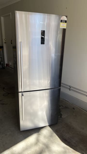 hisense fridge hr6bmff435sd