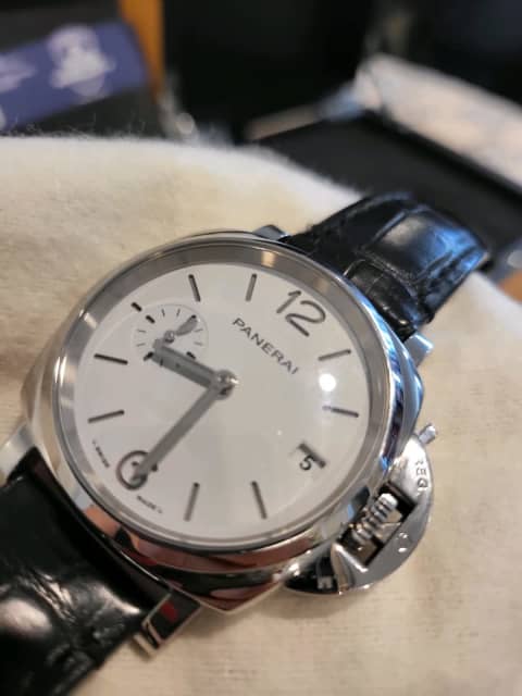 Panerai Pam 1306 watch Watches Gumtree Australia Parramatta