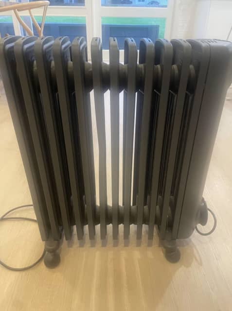 Delonghi Oil Column Heater Digital with Timer Air Conditioning