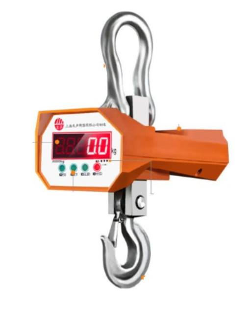 Digital Crane Scale Heavy Duty Miscellaneous Goods in Acacia Ridge