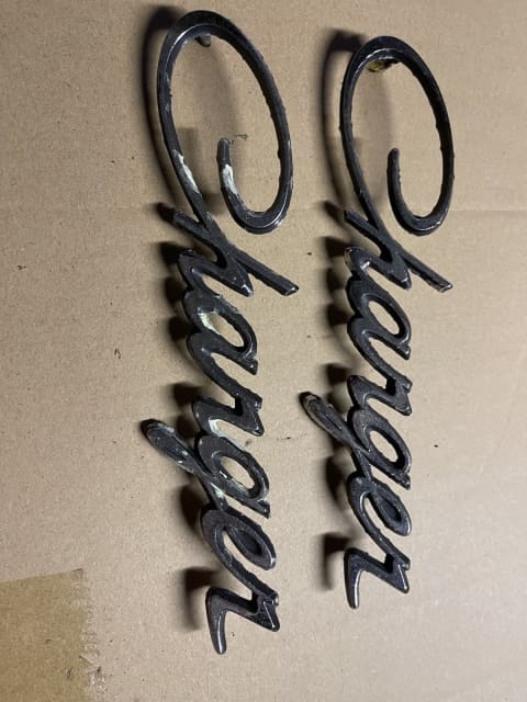 Chrysler Valiant BADGES original | Auto Body parts | Gumtree Australia ...