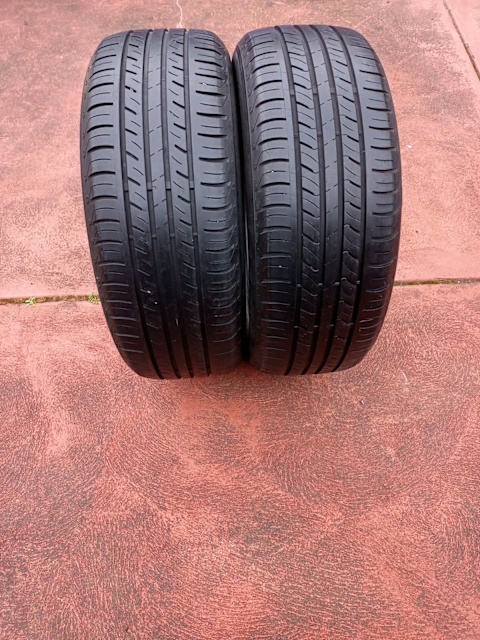 55r16 Used 2 Tyres 70 Wheels Tyres Rims Gumtree Australia Casey Area Narre Warren North