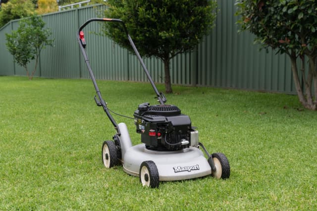 Dedicated 2025 mulching mower