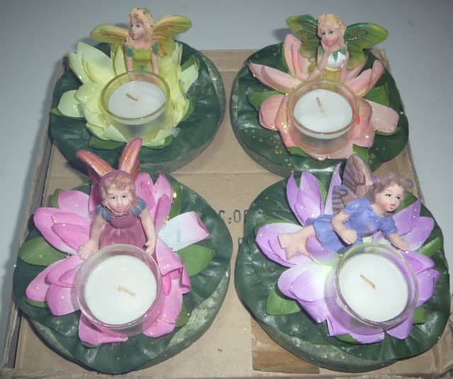 Floating fairy pond candles Plants Gumtree Australia Brisbane North
