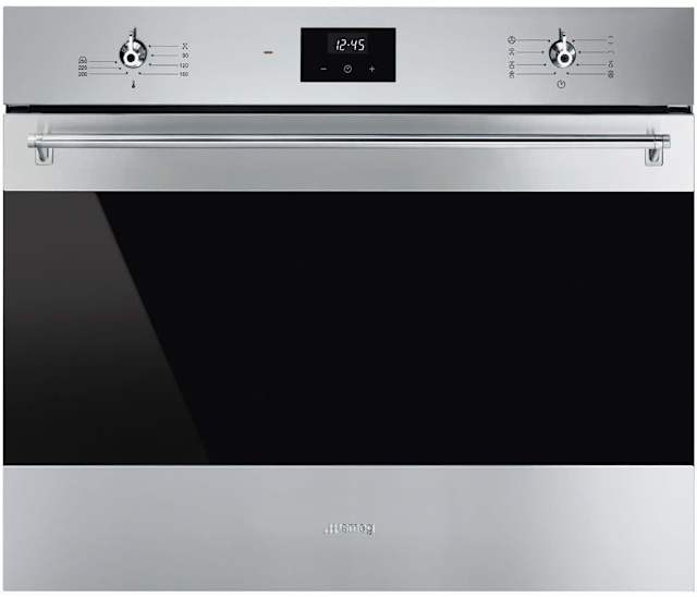 Smeg 70cm Classic Thermoseal Oven SFA7300TVX Ovens Gumtree