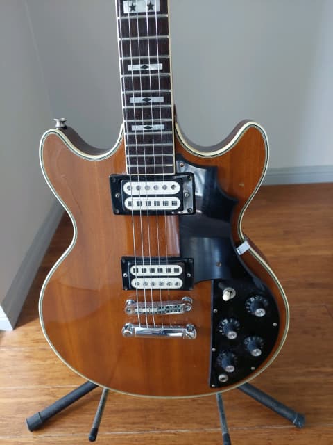 ibanez artist 2614