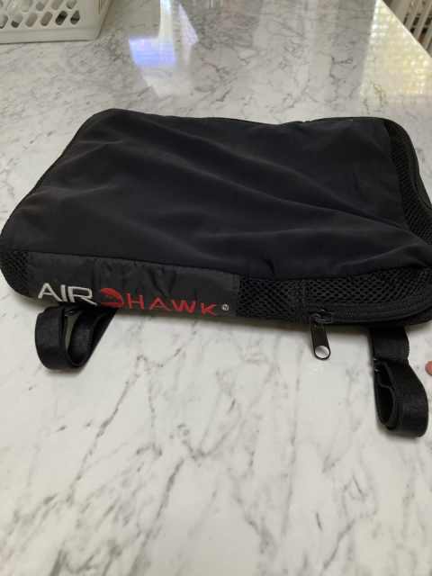airhawk pillion