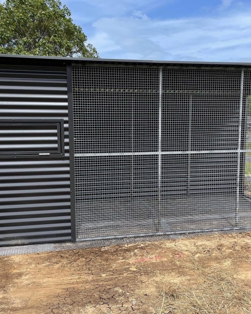 Chicken Coops Colorbond Steel Pet Products Gumtree Australia Casey