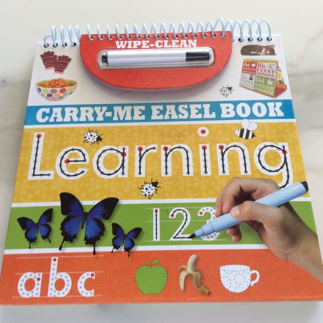 LEARNING ACTIVITY EASEL BOOK Children's Books Gumtree Australia