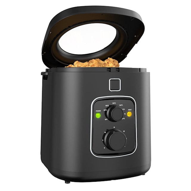 Air Fryer 4L Electric Fryers Oil Free Oven Airfryer LCD Healthy Cooker