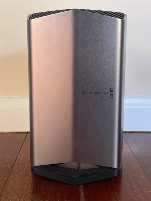 Blackmagic eGPU Pro AMD Radeon RX Vega 56 | Computer Accessories