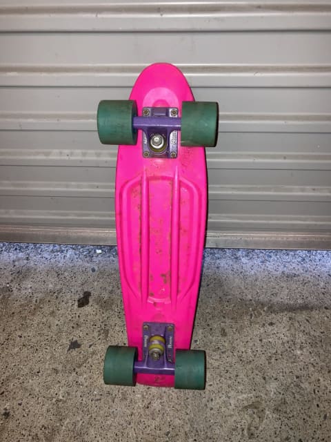 Penny skateboard | Skateboards & Rollerblades | Gumtree Australia Brisbane South East - Wynnum |