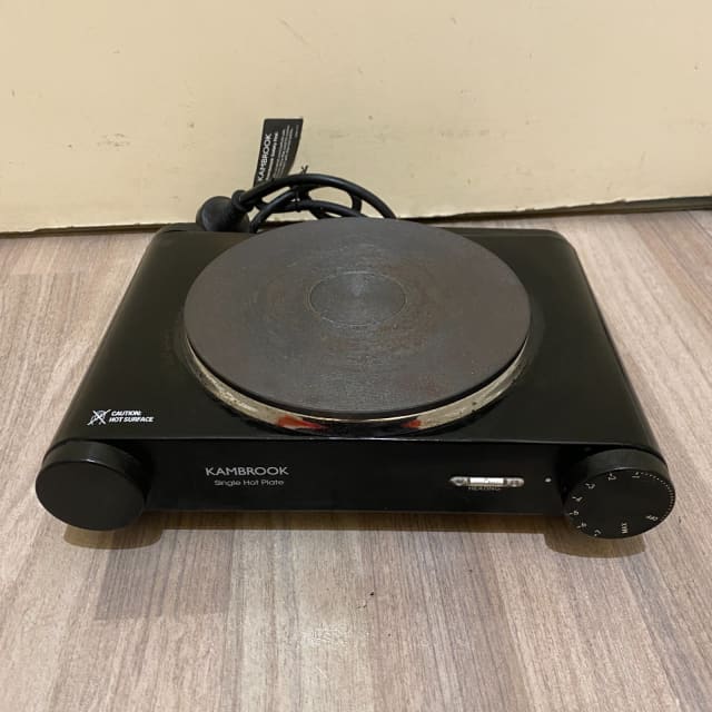 kambrook electric hot plate
