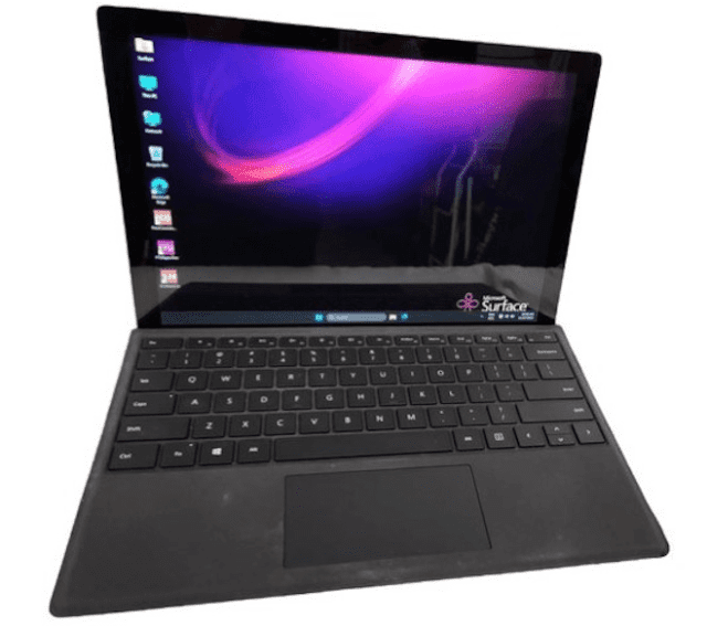 MICROSOFT C819B5N SURFACE PRO 7 TABLET WITH KEYBOARD Laptops in Mount
