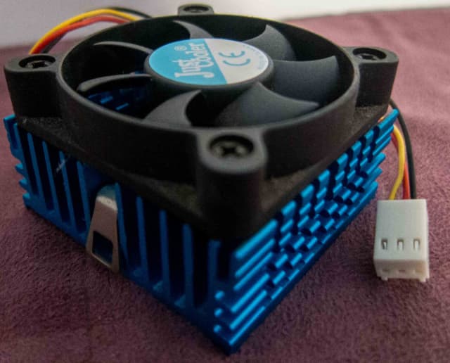 Vintage Brand New Old Stock Coolermaster CPU Cooler Components