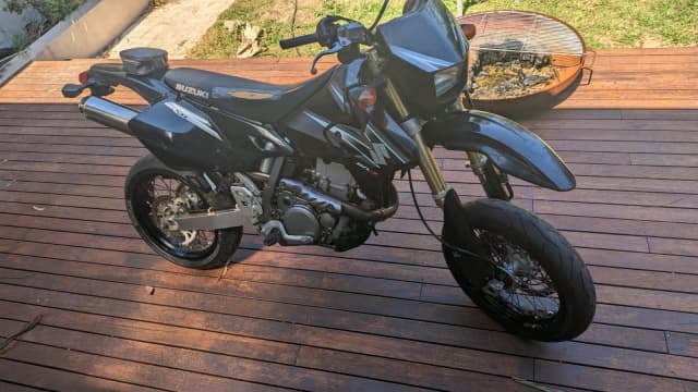 drz400sm gumtree