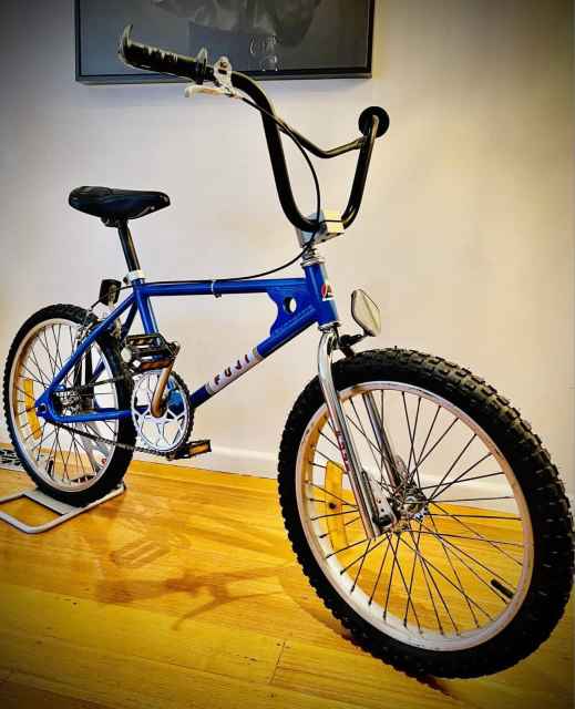 Fuji Old School BMX not Hotfoot Haro Men s Bicycles in Bentleigh East VIC Gumtree Australia