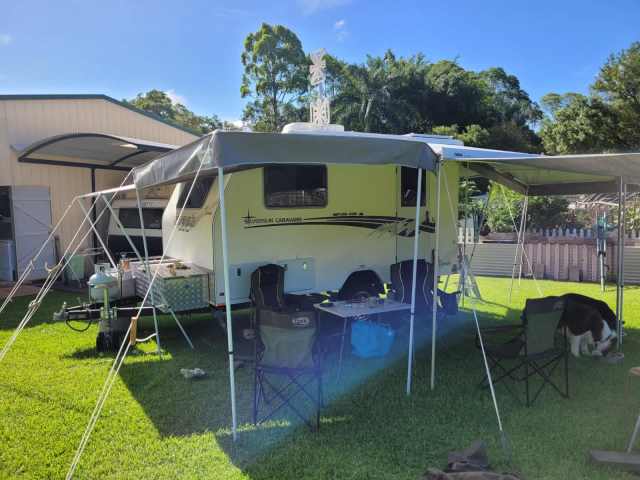 Silversun Neptune All Terrain | Caravans | Gumtree Australia Fraser ...