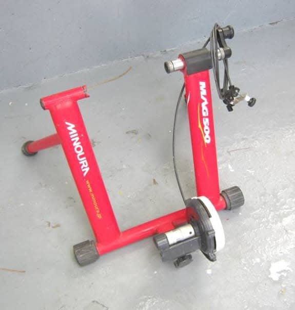 mag 500 bike trainer